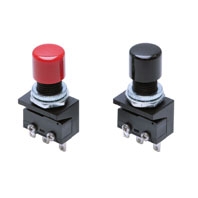 Non-lighted Pushbutton Switch